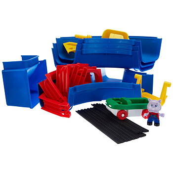 Bana AquaPlay Amphie-Set + 3 år vatten