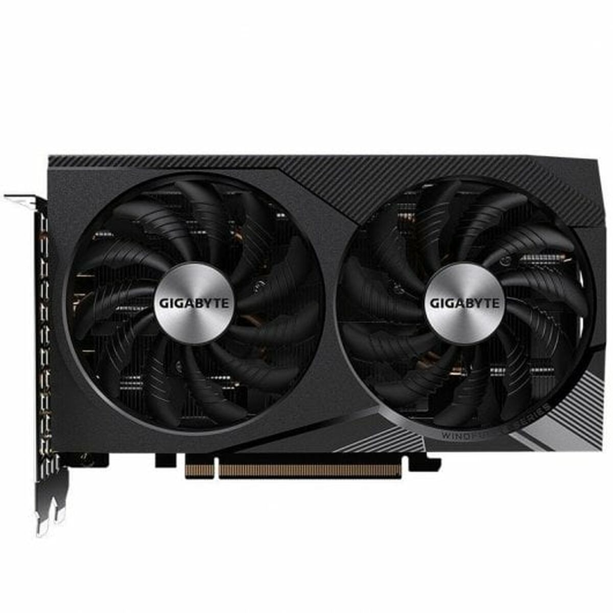 Grafikkort Gigabyte GV-N3060WF2OC-12GD GeForce RTX 3060 12 GB GDDR6 - 5
