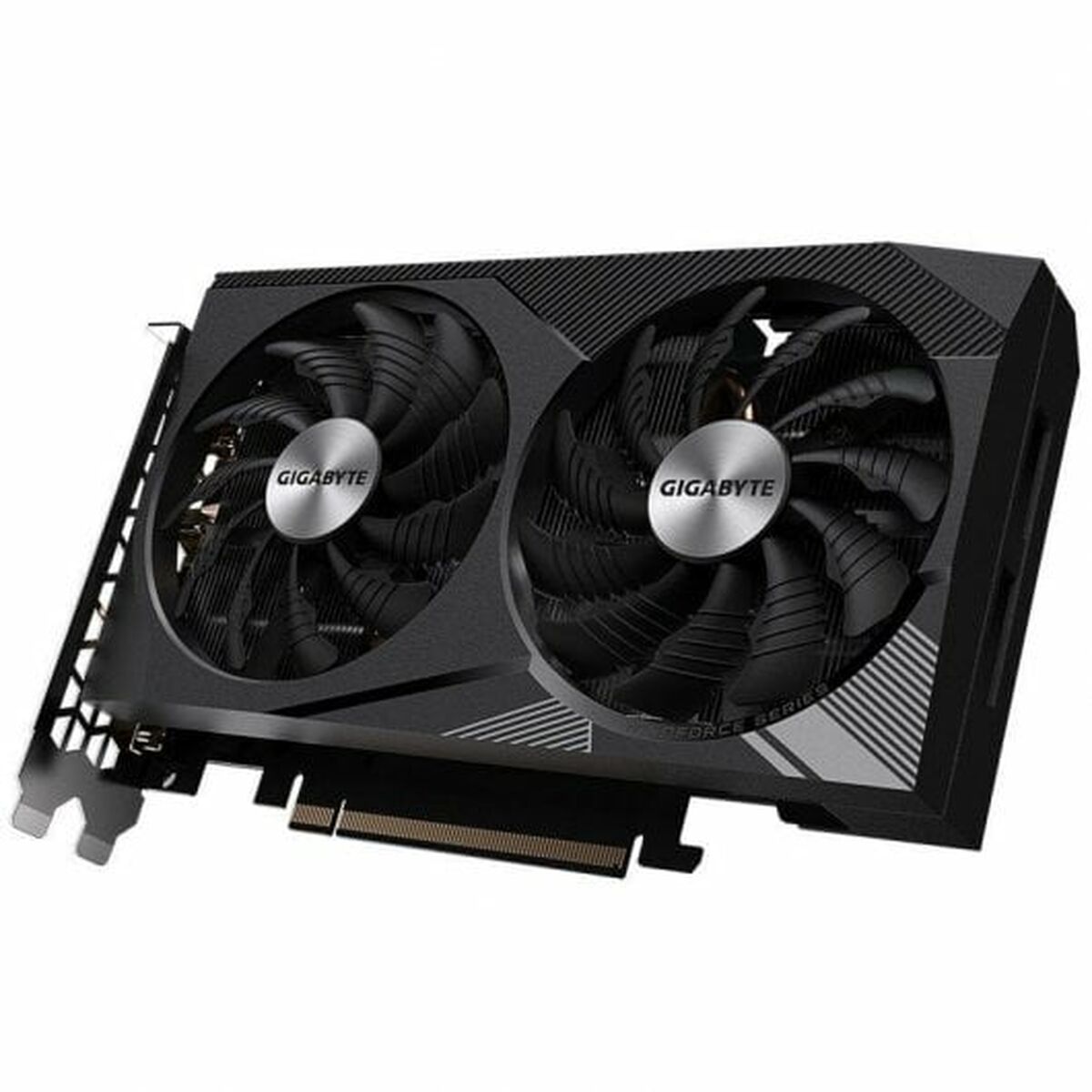 Grafikkort Gigabyte GV-N3060WF2OC-12GD GeForce RTX 3060 12 GB GDDR6 - 4