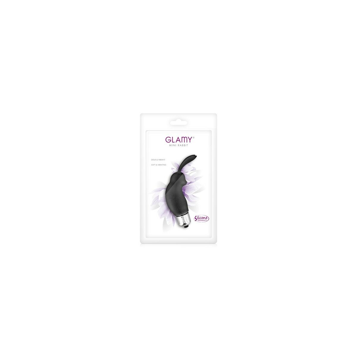 Elektrostimulator Glamy Svart - 2