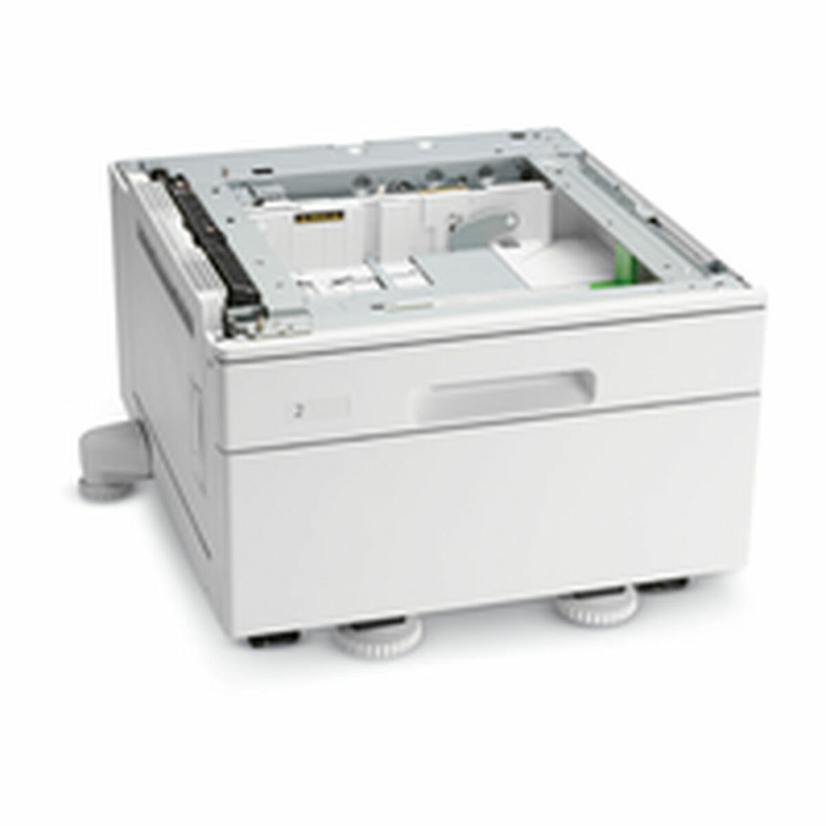 Ingång till skrivaren Xerox 097S04907