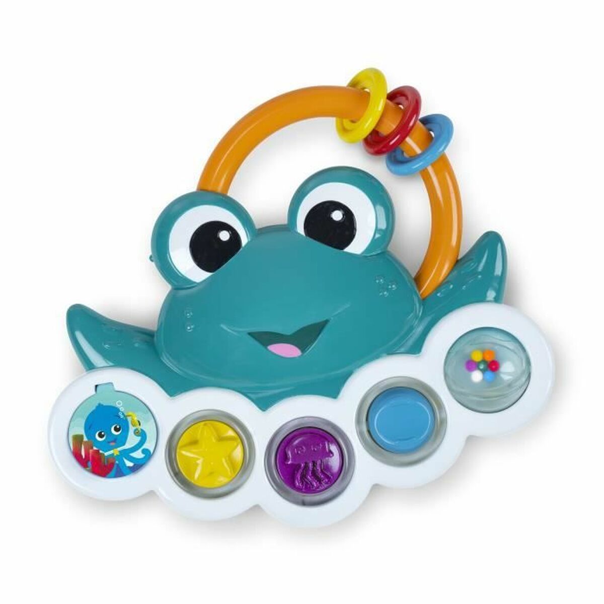 Bebisleksak Baby Einstein Ocean Explorers Neptune's Plast