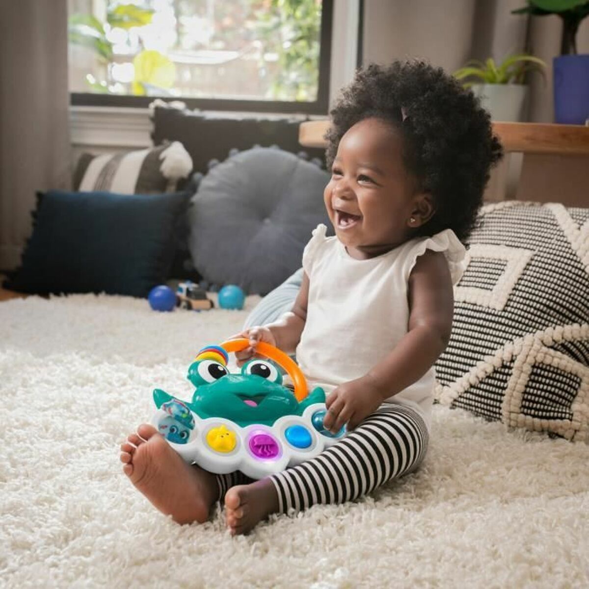 Bebisleksak Baby Einstein Ocean Explorers Neptune's Plast - 2
