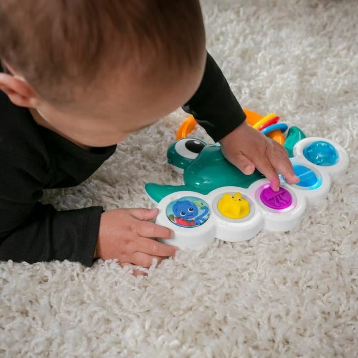 Bebisleksak Baby Einstein Ocean Explorers Neptune's Plast - 3