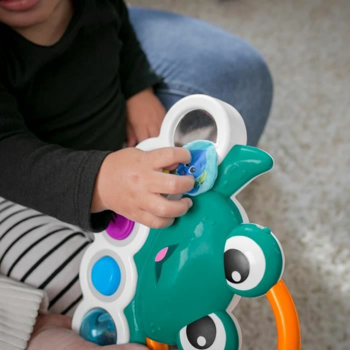 Bebisleksak Baby Einstein Ocean Explorers Neptune's Plast - 4