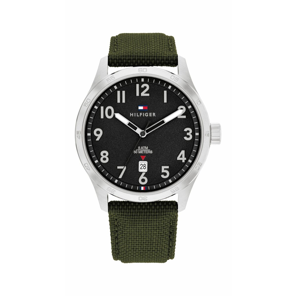 Herrklocka Tommy Hilfiger 1710593 (Ø 43 mm)