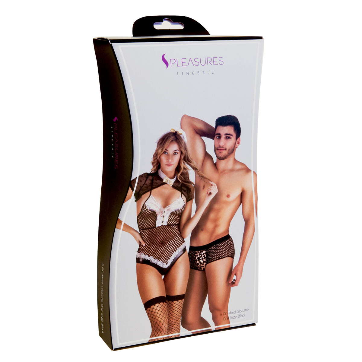Erotiskt Kostym S Pleasures One size