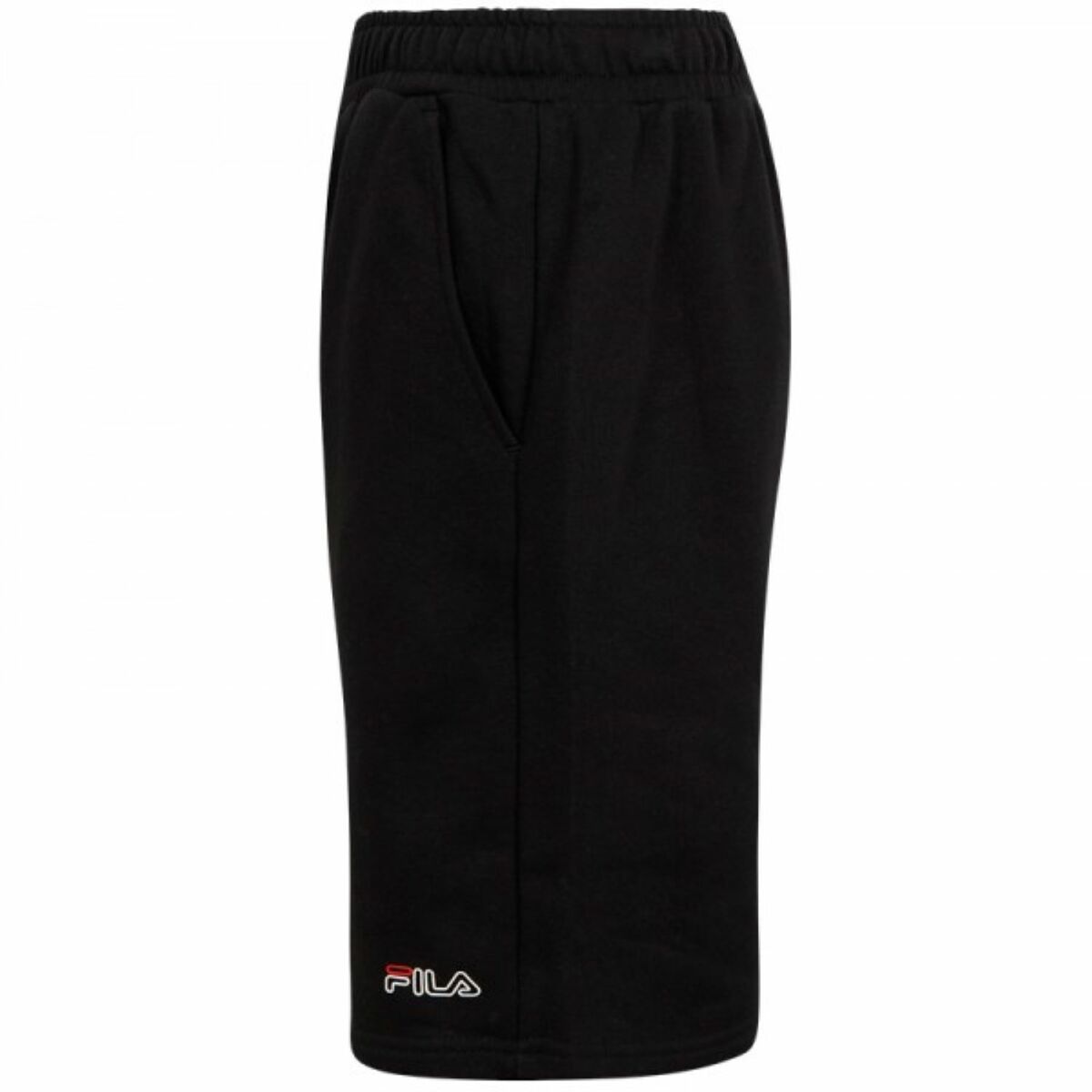 Sportshorts för barn Fila FAT0322 80010  Svart - 2
