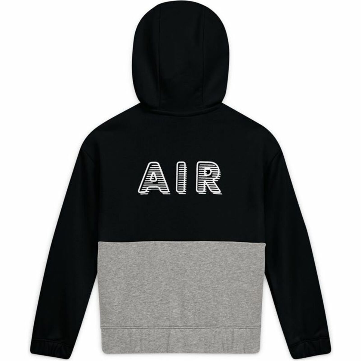 Sportjacka, Barn Nike Air Svart - 4