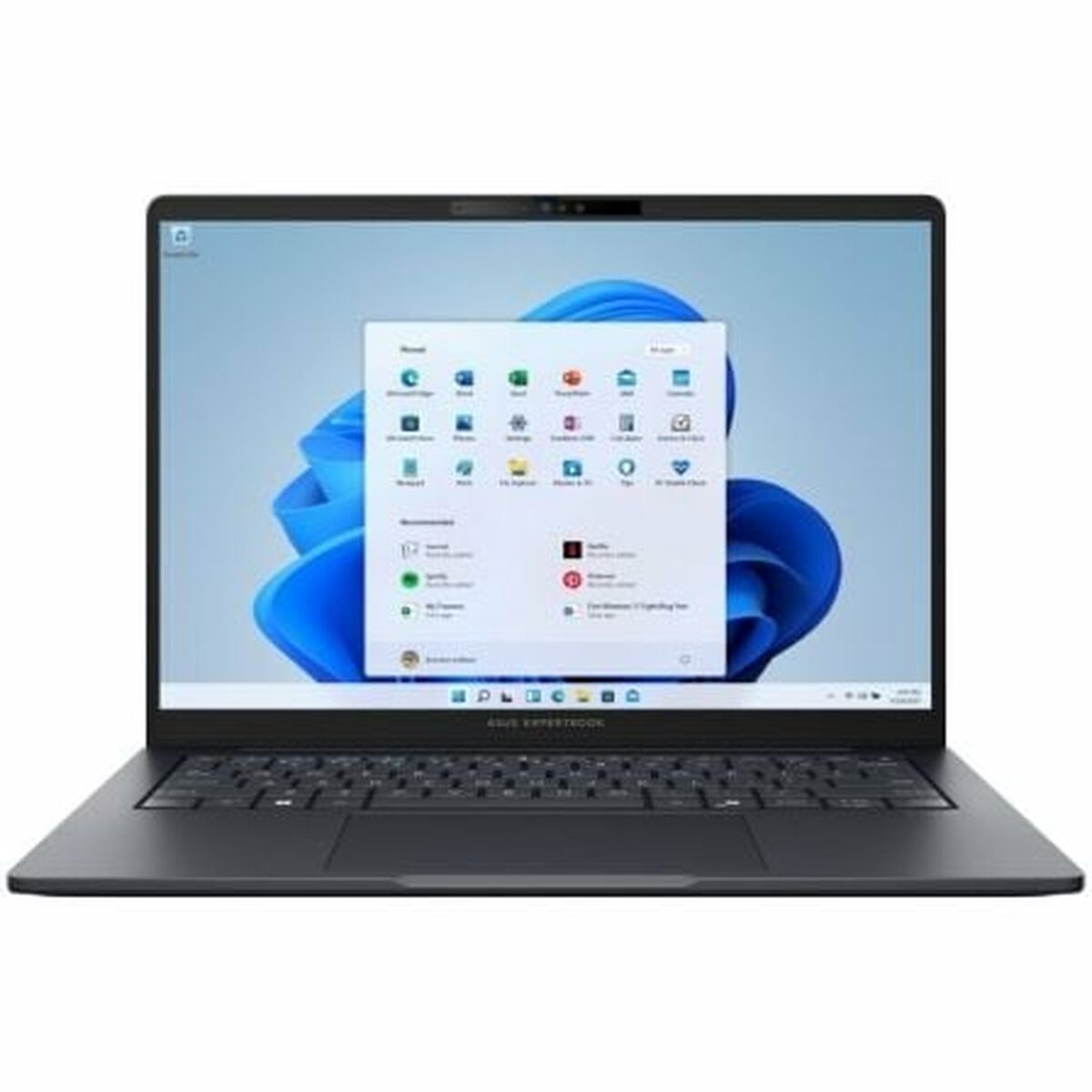 Bärbar dator Asus ExpertBook B5 B5405CCA-LY0408X 14" intel core ultra 7 32 GB RAM 1 TB SSD