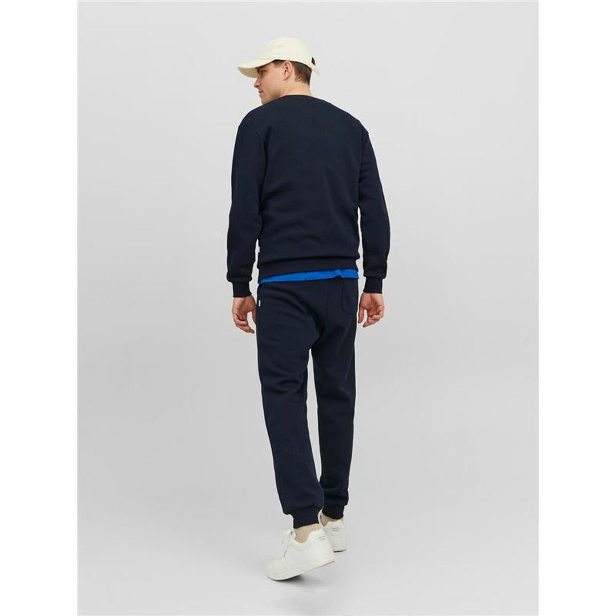 Tröja utan huva Jack & Jones ebradley Crew L - 2