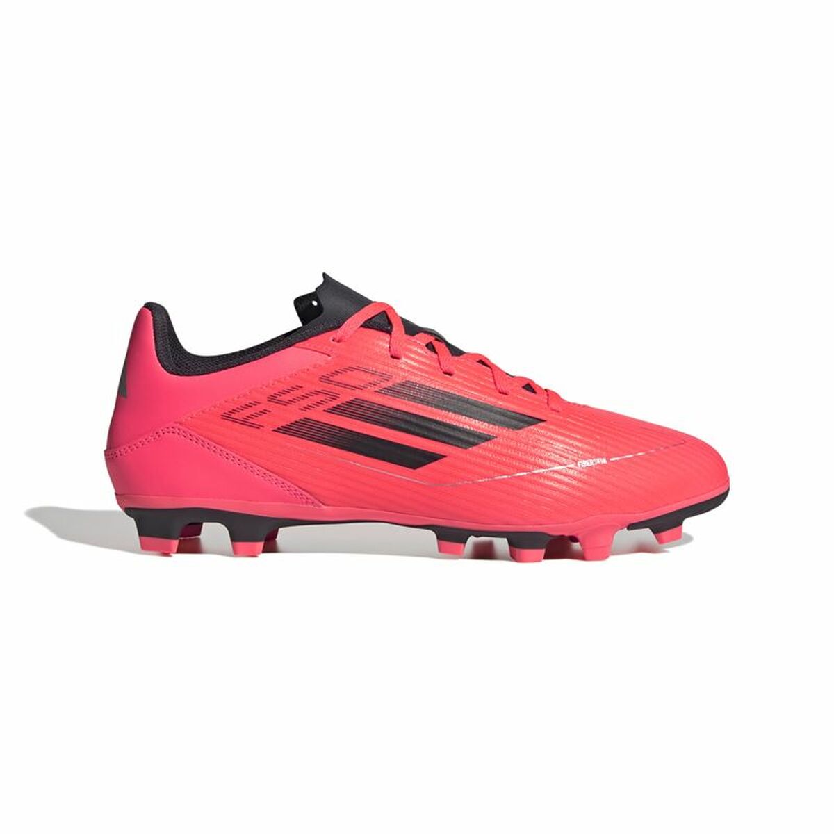 Fotbollsskor för vuxna Adidas F50 Club FxG Röd Rosa