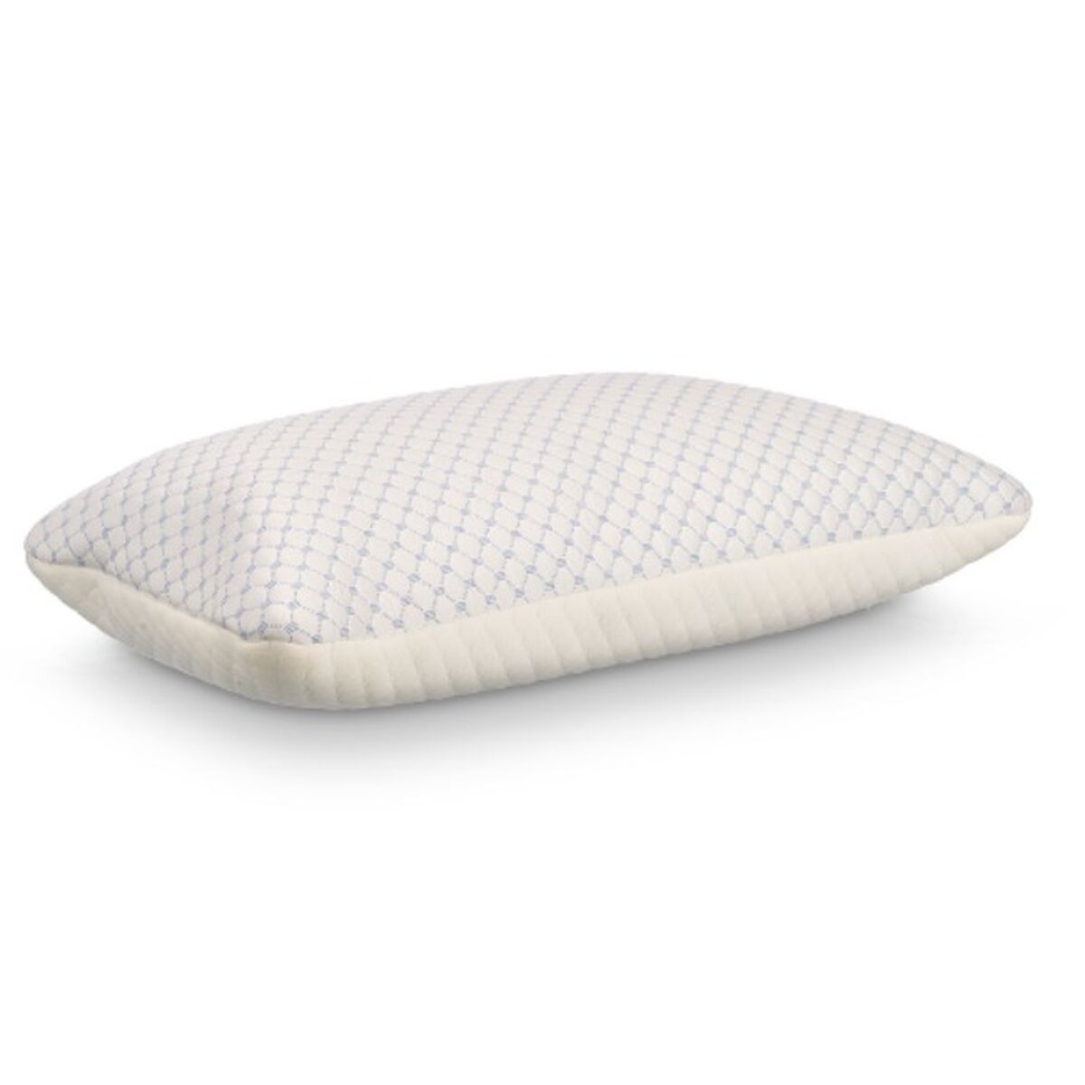 Viskoelastisk kudde Gift Decor Vit 70 x 15 x 40 cm Uppfriskande (6 antal) - 2