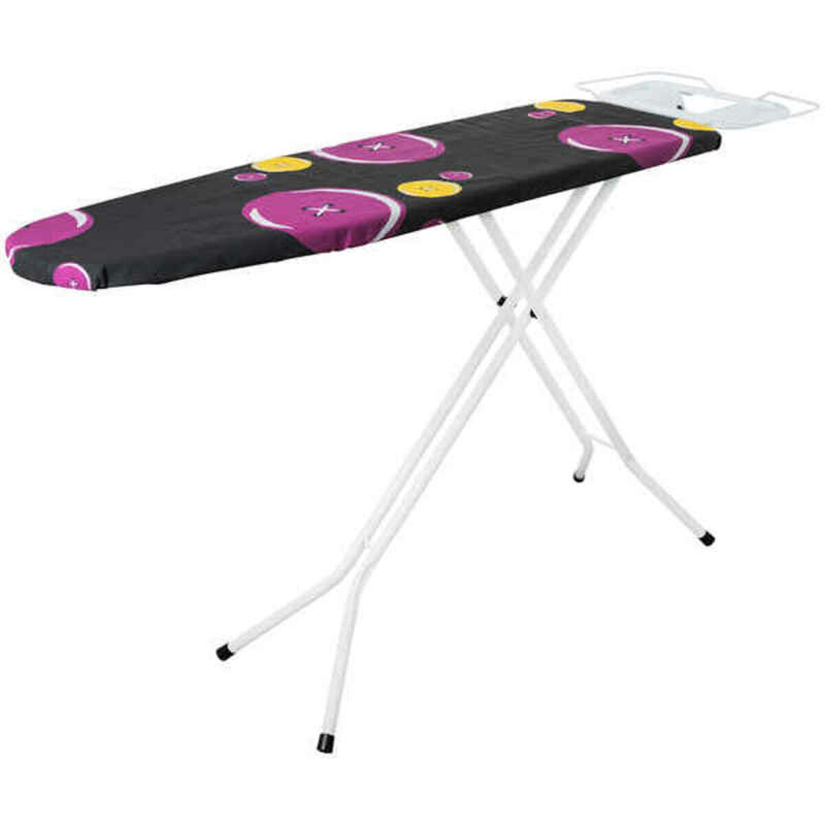 Strykbräda Quid Diana Multicolour Metall 120 x 38 cm - 5