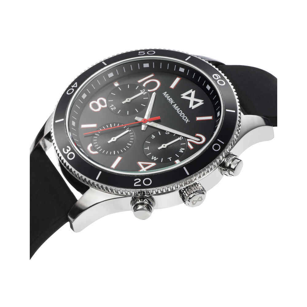 Herrklocka Mark Maddox HC7130-54 (Ø 43 mm) - 4