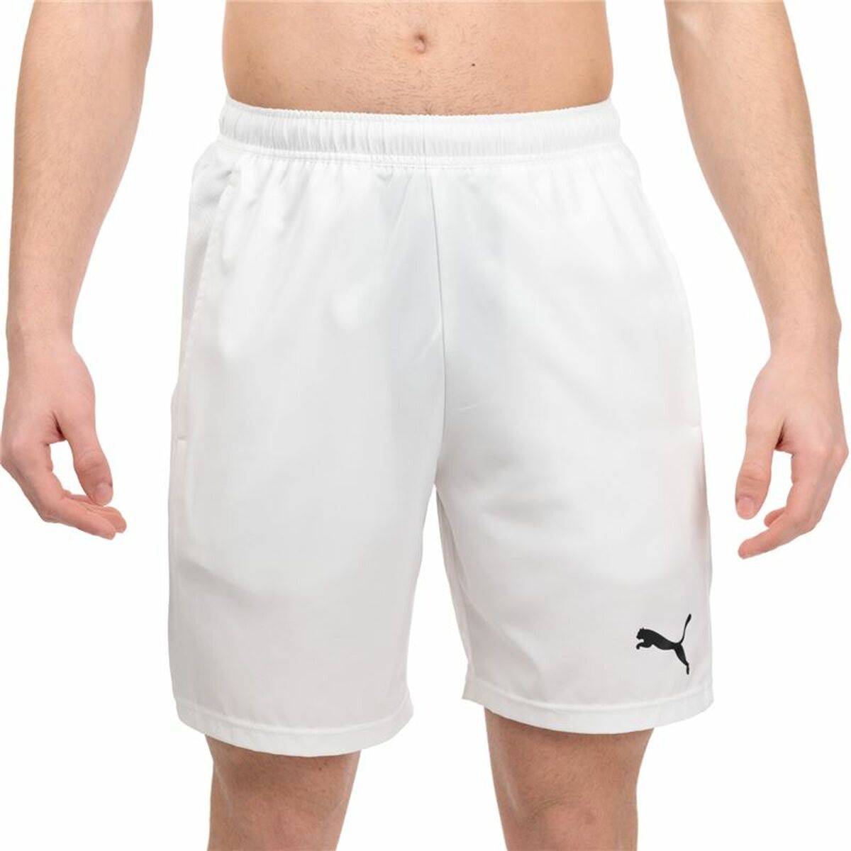 Sportshorts för män TEAMLIGA 931835 Puma 931835 04 Padel - 4