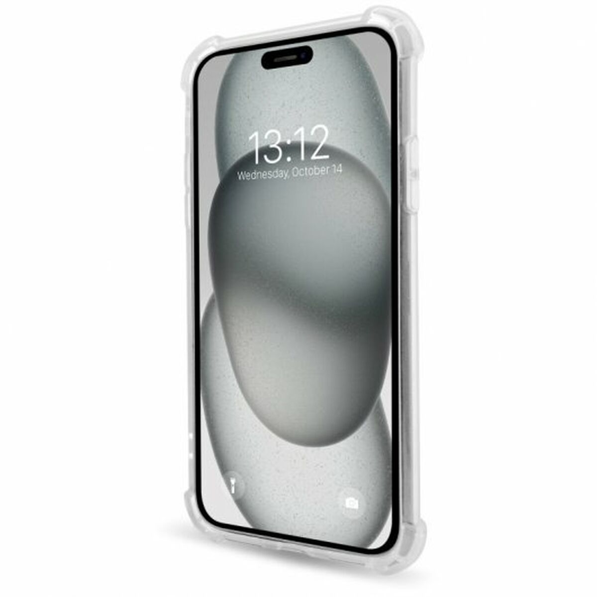 Mobilfodral PcCom iPhone 15 Transparent Apple - 3