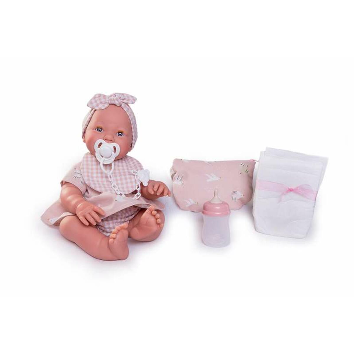 Bebisdocka Antonio Juan MIa 42 cm - 4