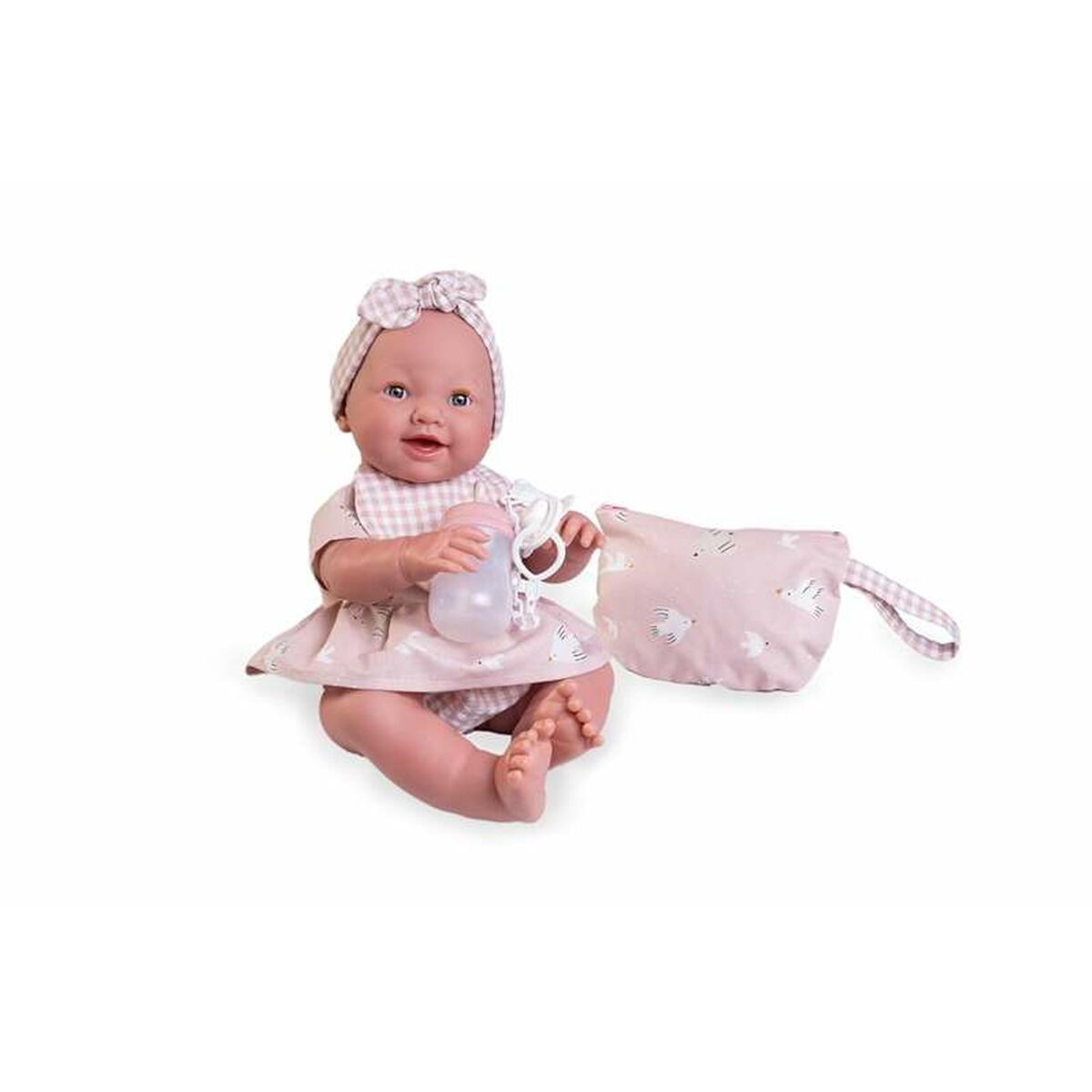 Bebisdocka Antonio Juan MIa 42 cm - 6