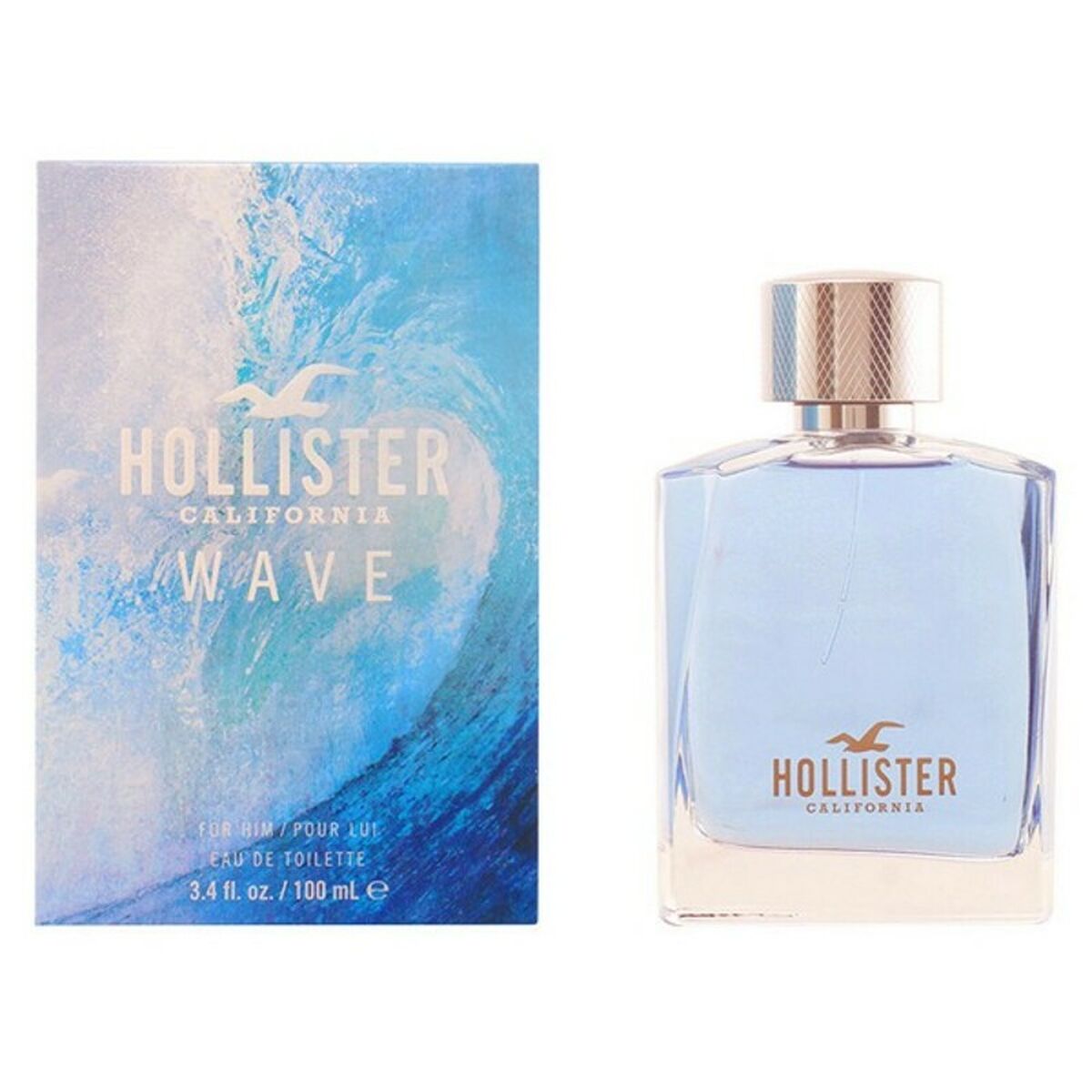 Parfym Herrar Hollister EDT - 6