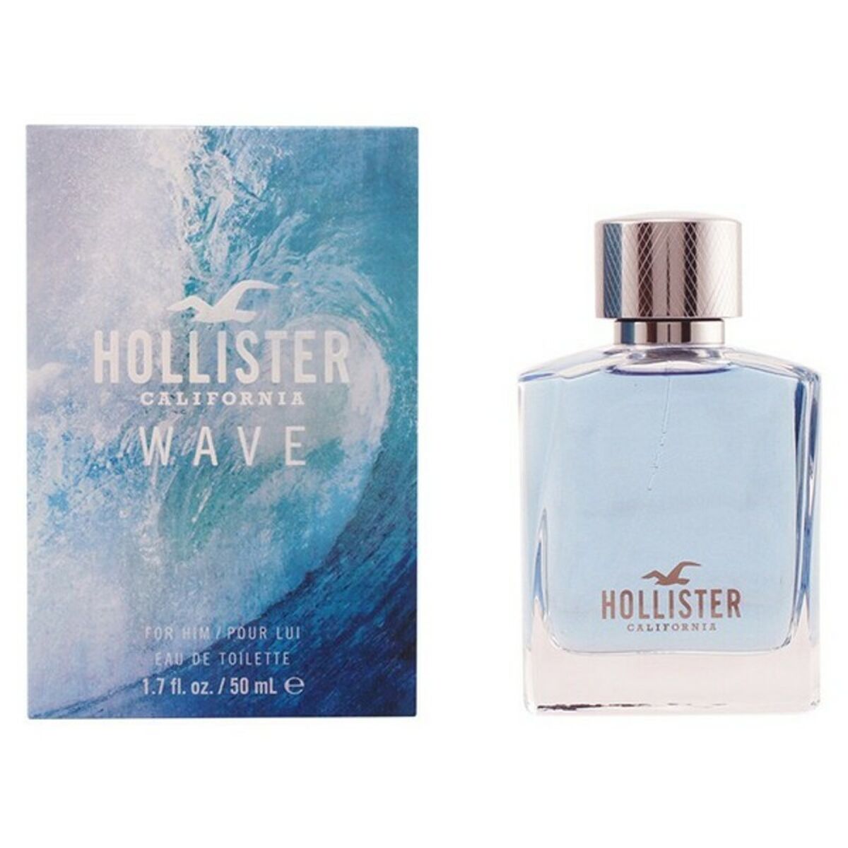 Parfym Herrar Hollister EDT - 9