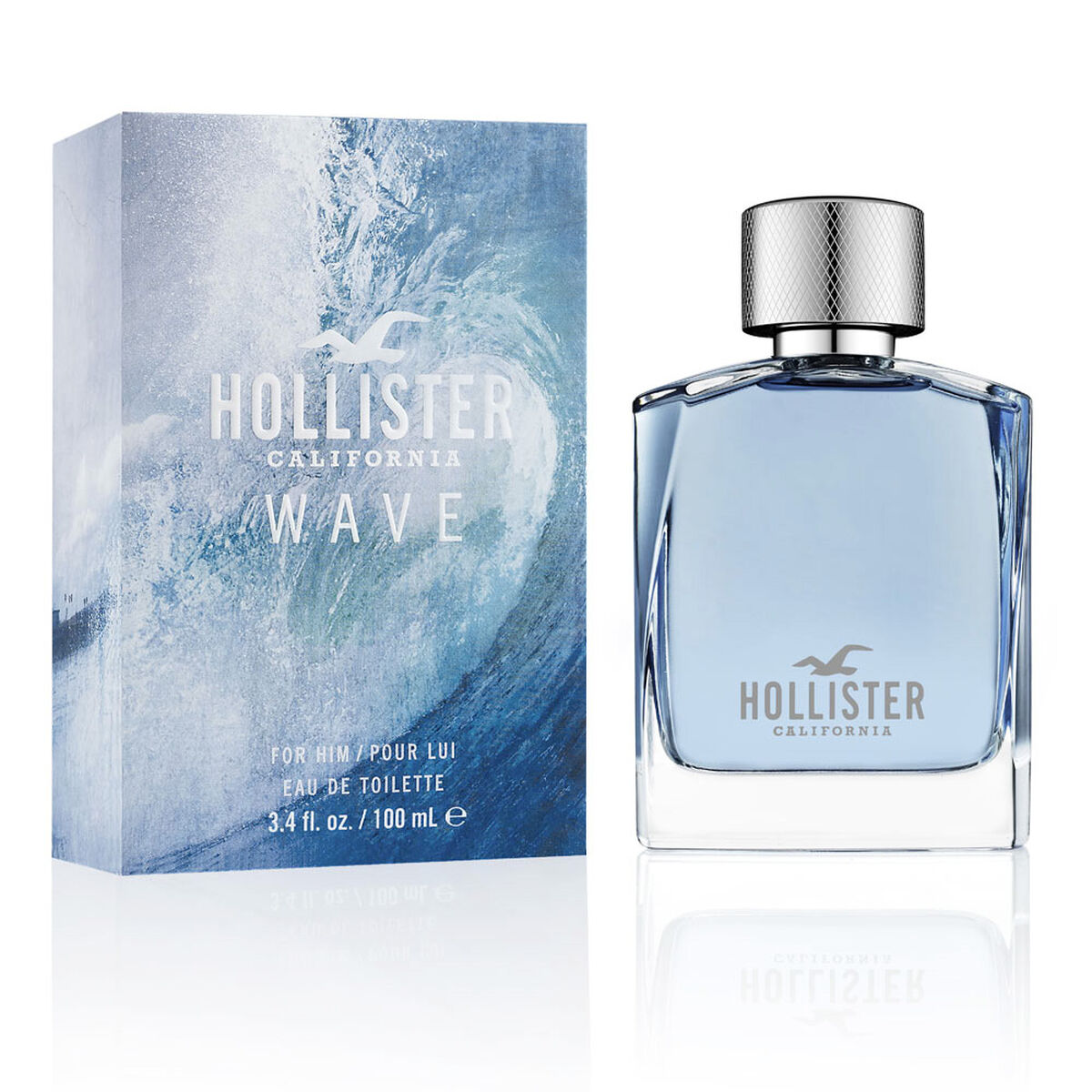 Parfym Herrar Hollister EDT - 13