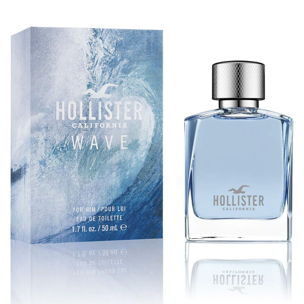 Parfym Herrar Hollister EDT - 12