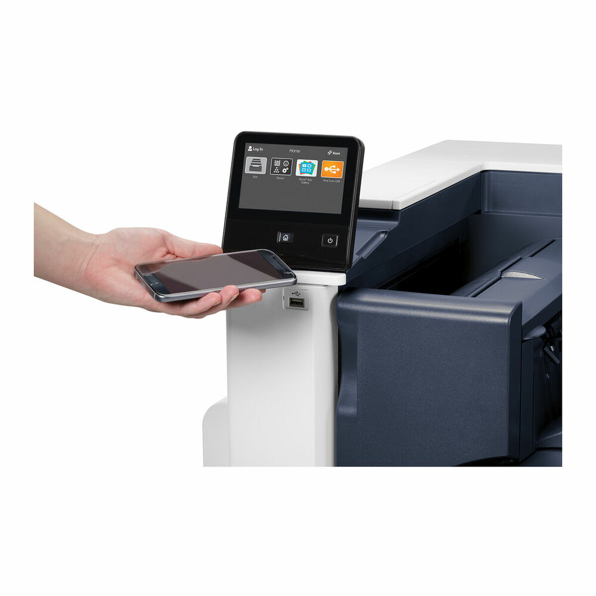 Laserskrivare Xerox C7000V_DN - 4