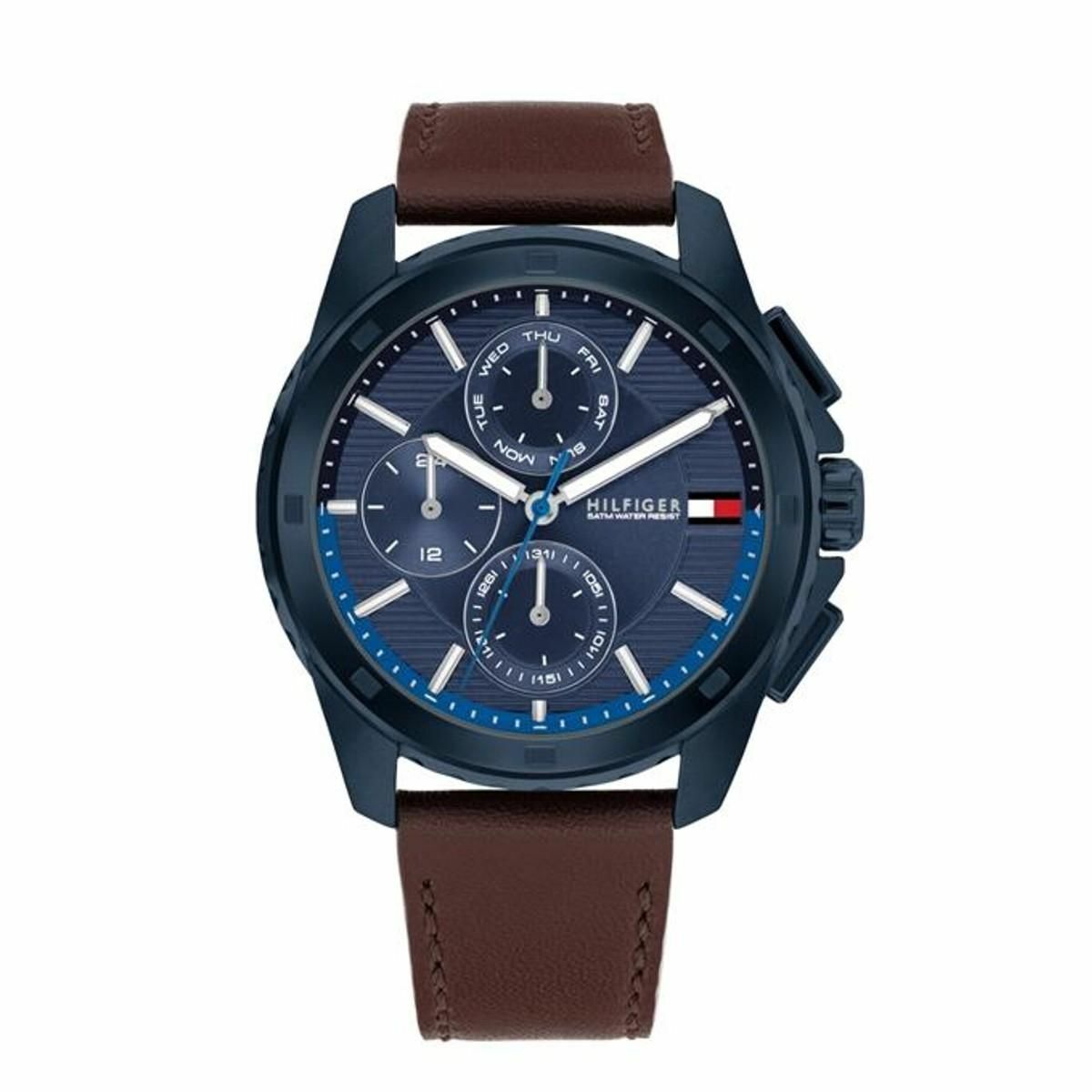 Herrklocka Tommy Hilfiger 1710632 (Ø 44 mm)