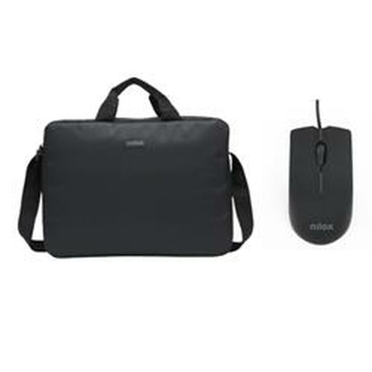 Laptopryggsäck Nilox NXBM001 Svart - 2