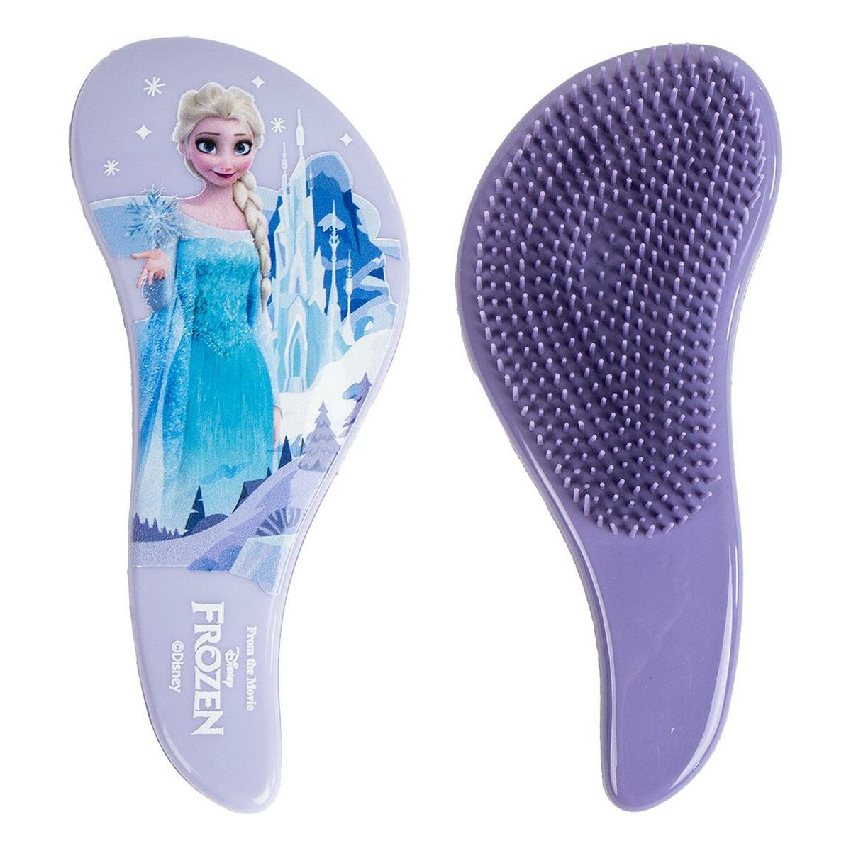 Utredningsborste Frozen