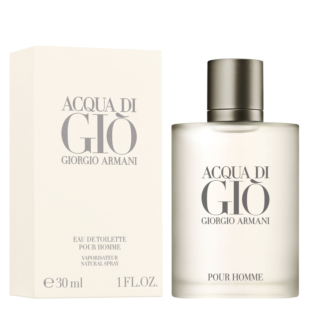 Parfym Herrar Giorgio Armani 126470 EDT 30 ml - 5