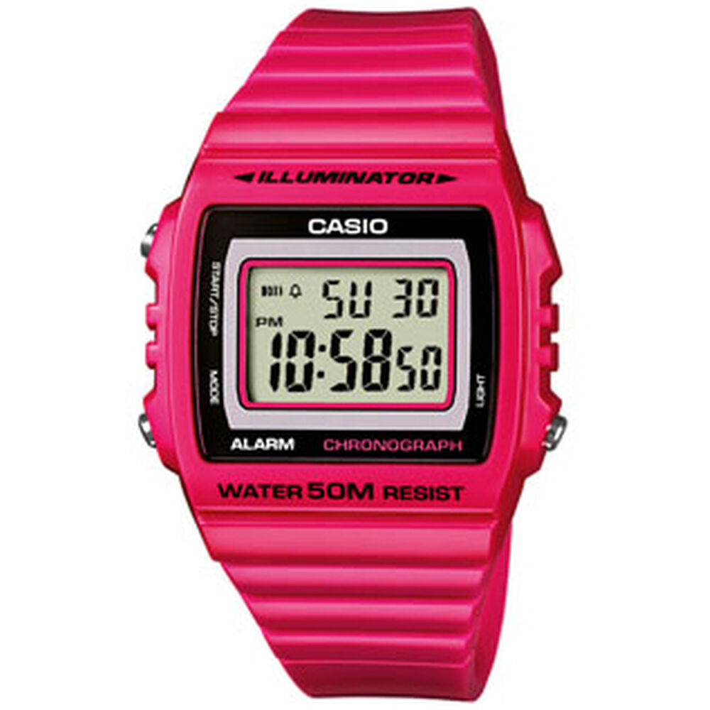 Unisexklocka Casio SPORT Svart (Ø 40 mm)