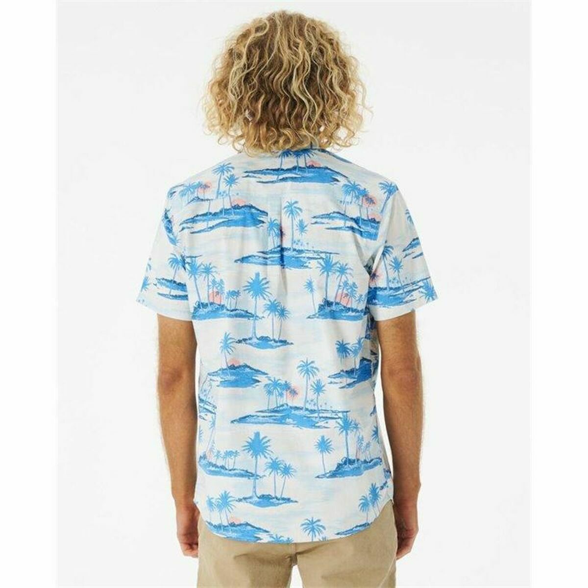 Skjorta Rip Curl Dreamers Bone Vatten - 12
