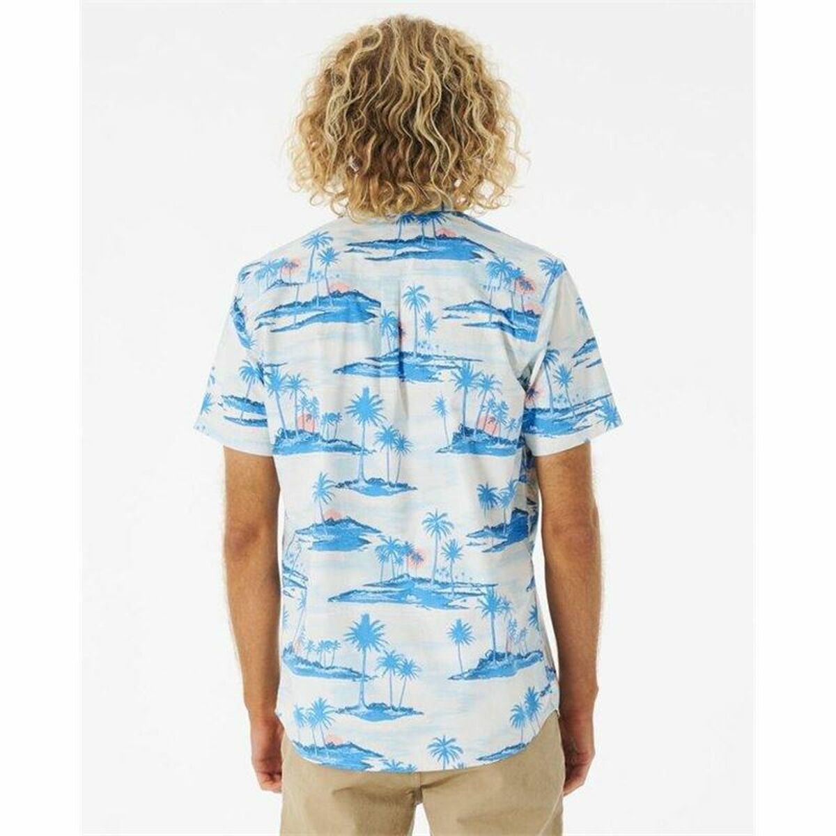 Skjorta Rip Curl Dreamers Bone Vatten - 6