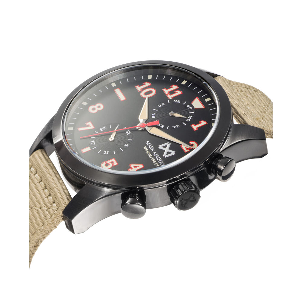 Herrklocka Mark Maddox HC7132-54 (Ø 44 mm) - 3
