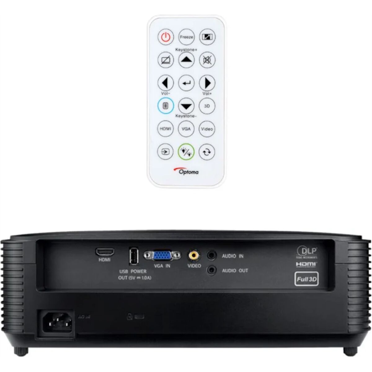 Projektor iggual IGG318973+IGG318133 - 2