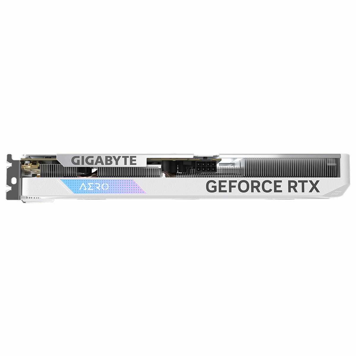Grafikkort Gigabyte GV-N4060AERO OC-8GD Geforce RTX 4060 8 GB - 6