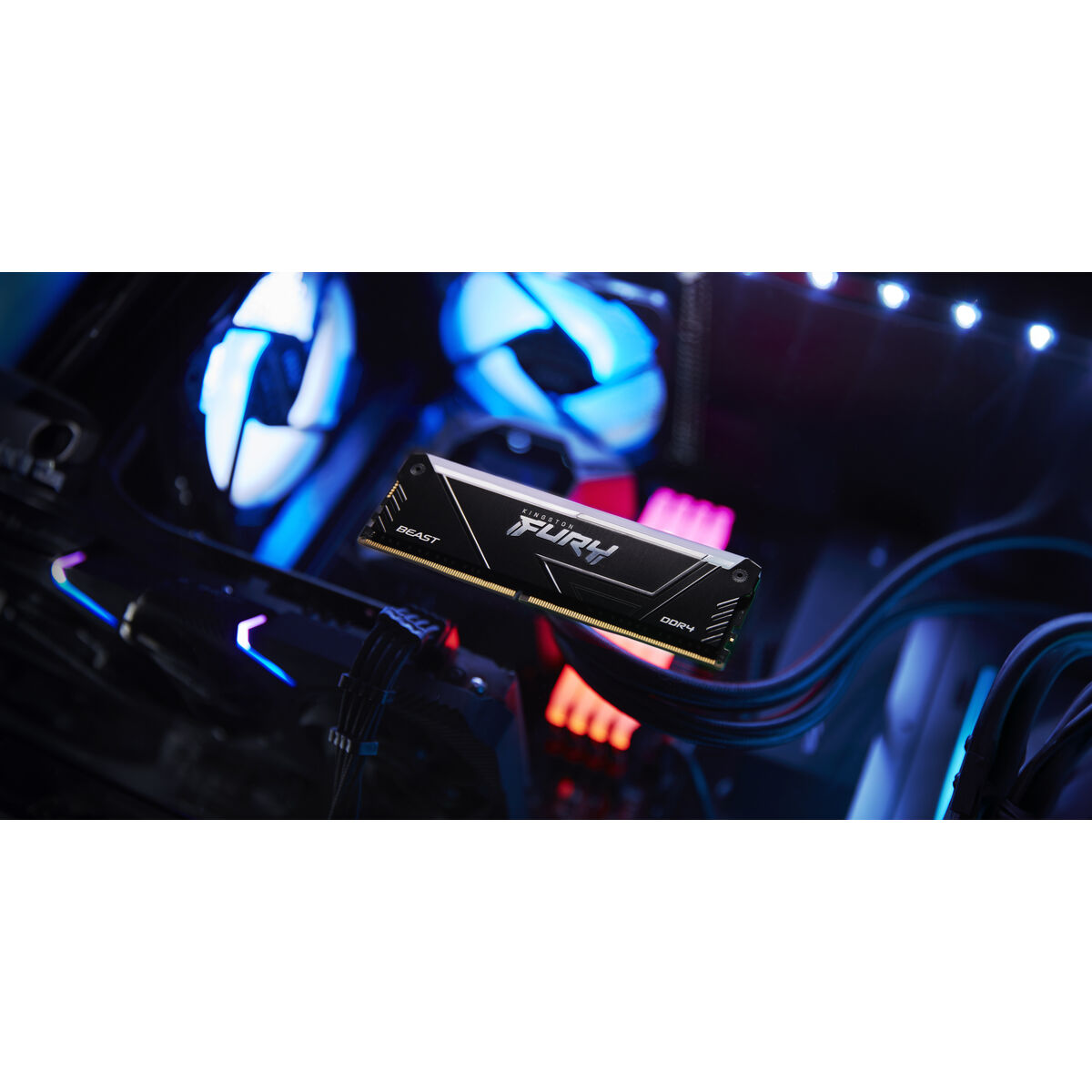 RAM-minne Kingston KF436C18BB2A/16 16 GB CL18 DDR4 - 5