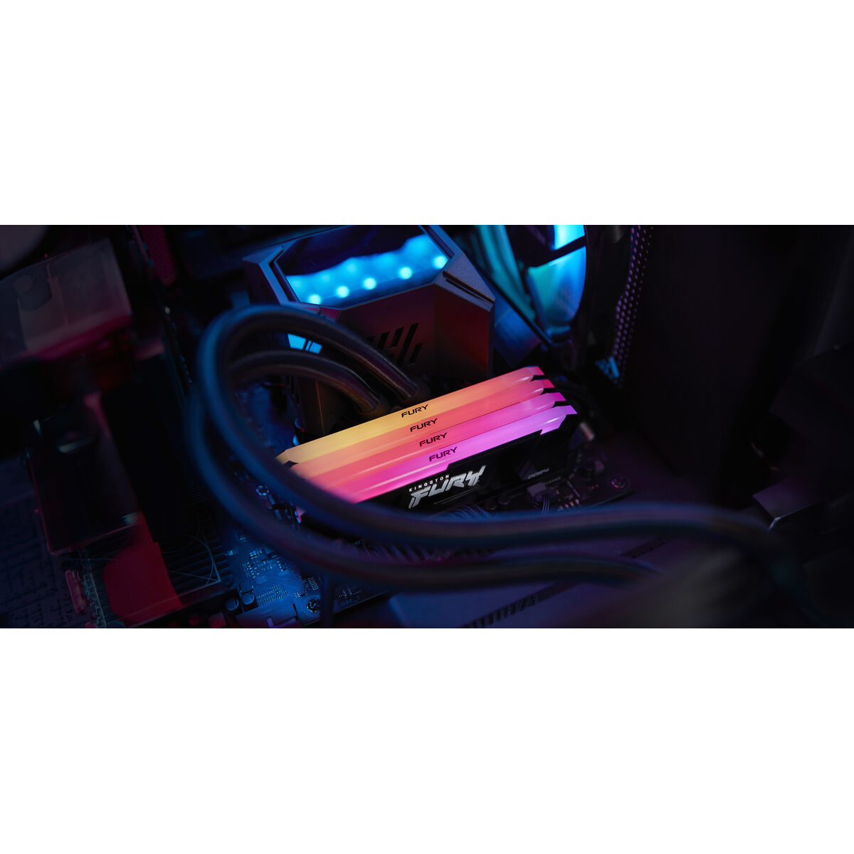 RAM-minne Kingston KF436C18BB2A/16 16 GB CL18 DDR4 - 8