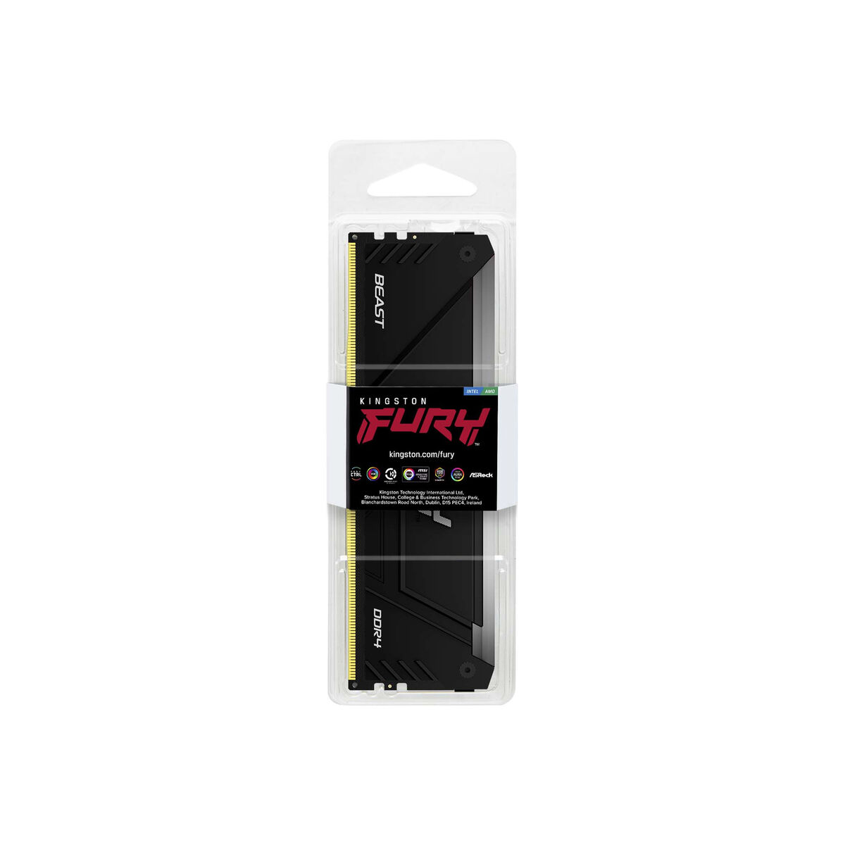 RAM-minne Kingston KF436C18BB2A/16 16 GB CL18 DDR4 - 2