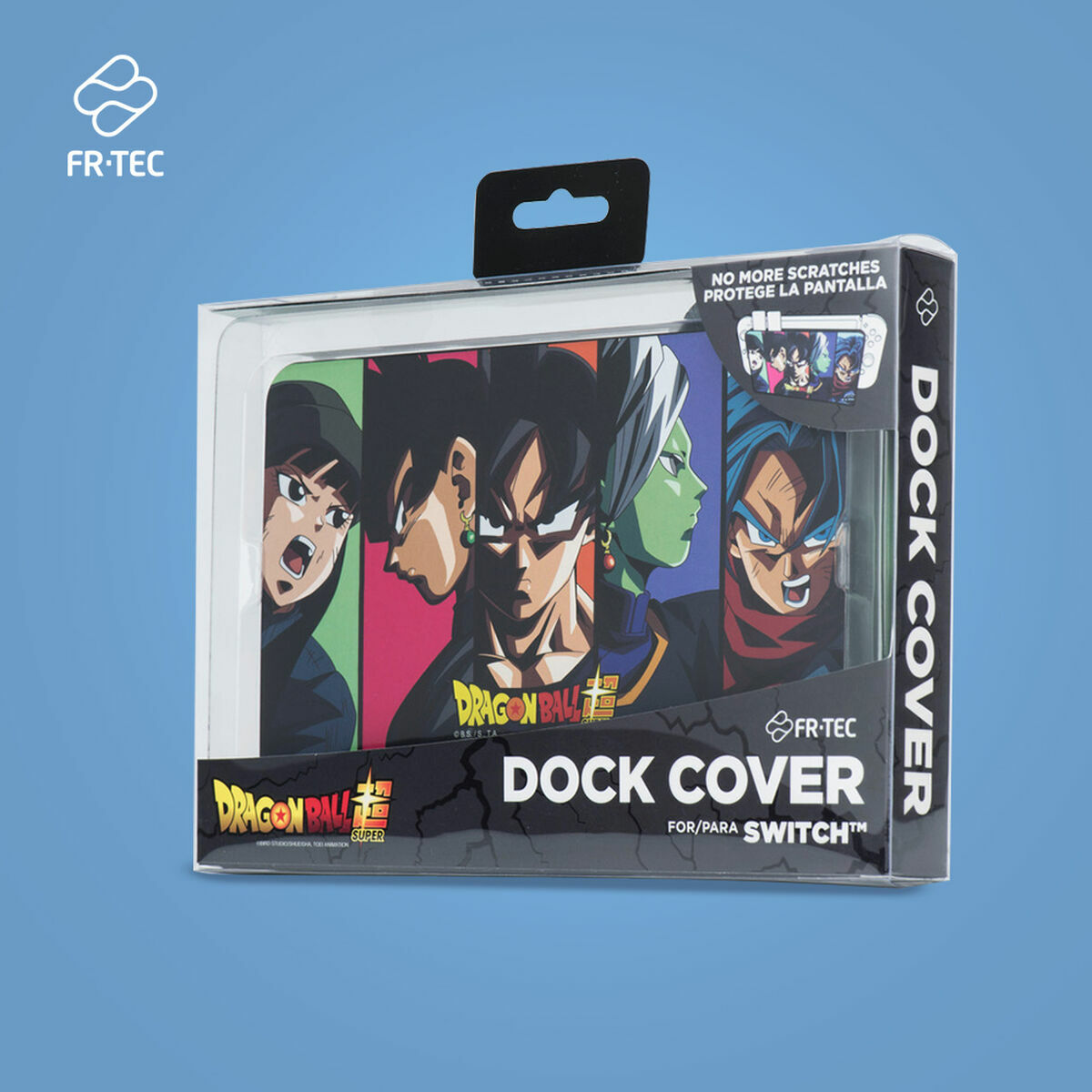 Stöd FR-TEC Dragon Ball Super - 2