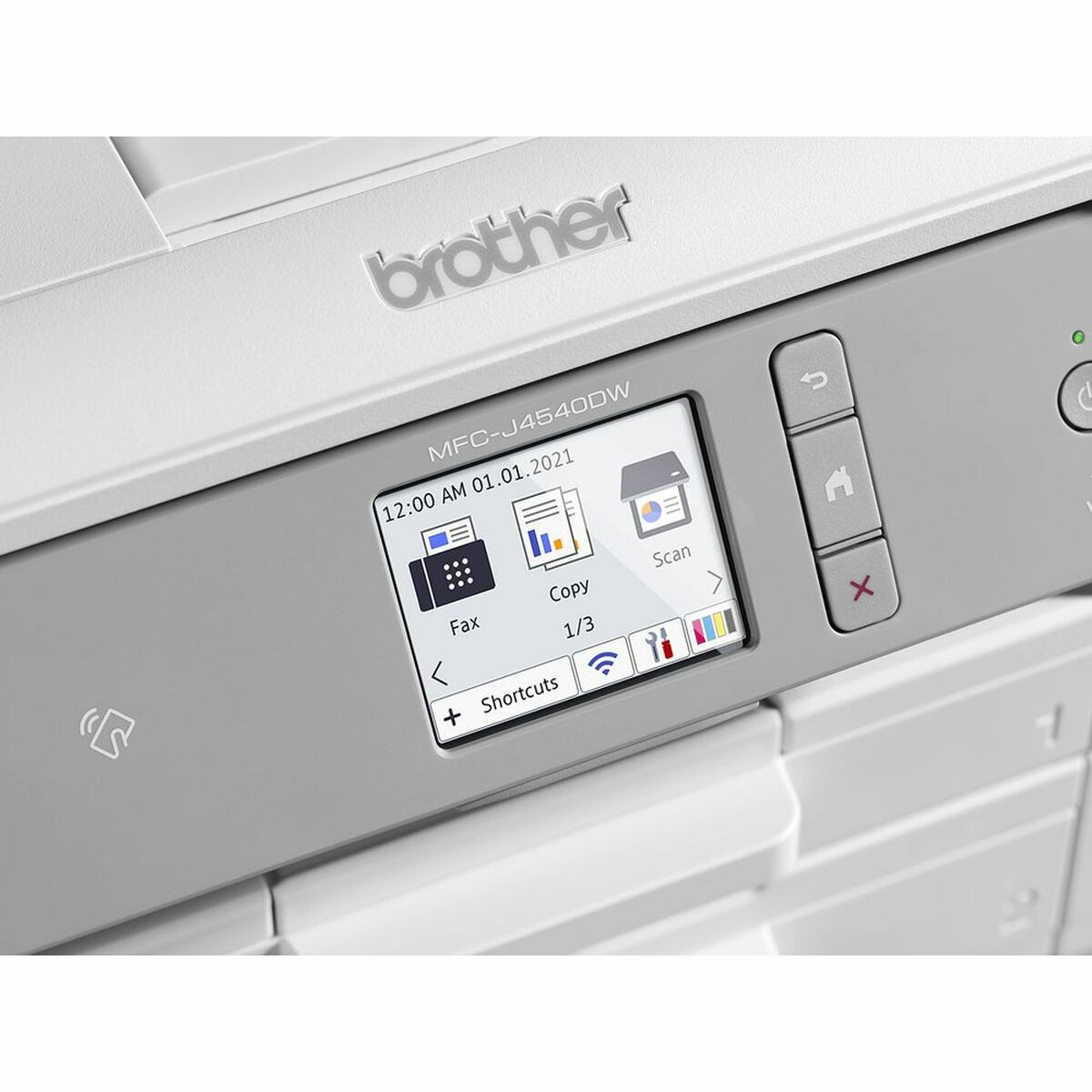 Multifunktionsskrivare Brother MFCJ4540DWXLRE1
