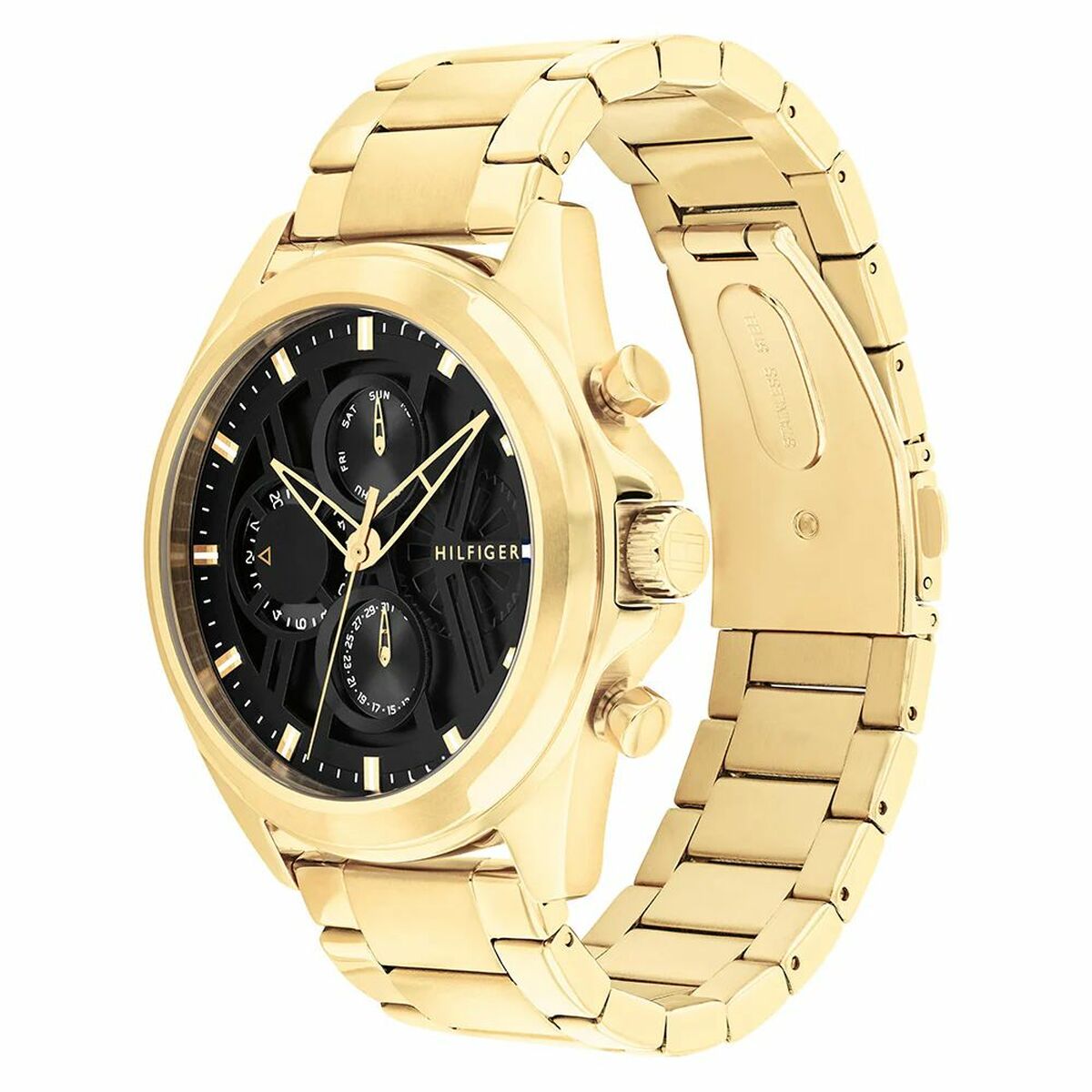 Herrklocka Tommy Hilfiger 1710658 (Ø 48 mm) - 2