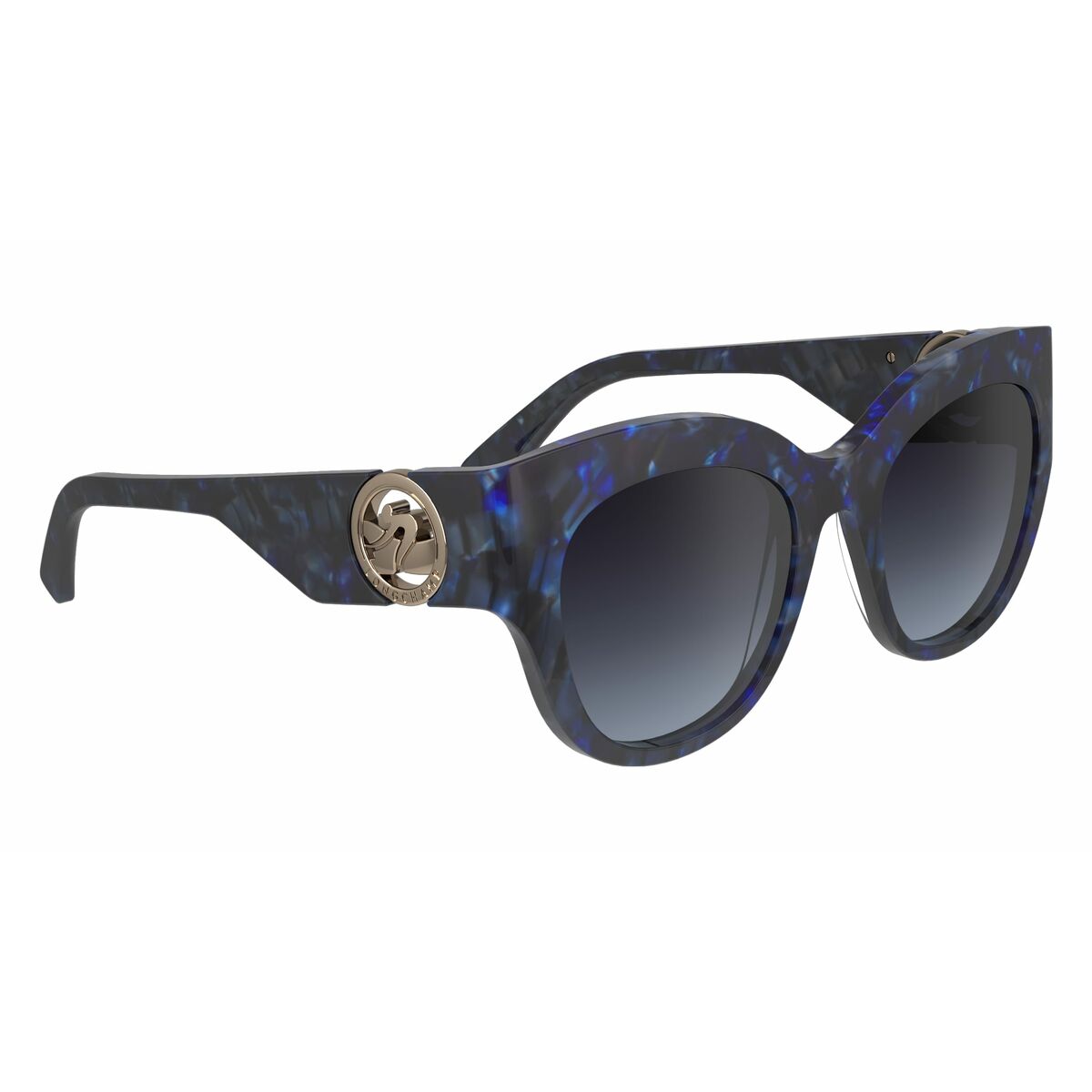 Damsolglasögon Longchamp LO740S5220430 Ø 52 mm - 3