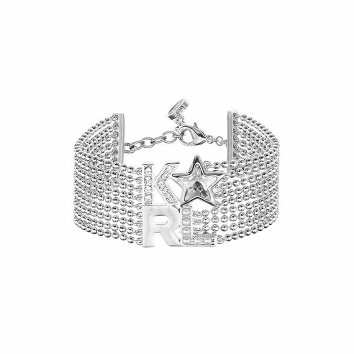 Damarmband Karl Lagerfeld 5483575 19 cm - 2