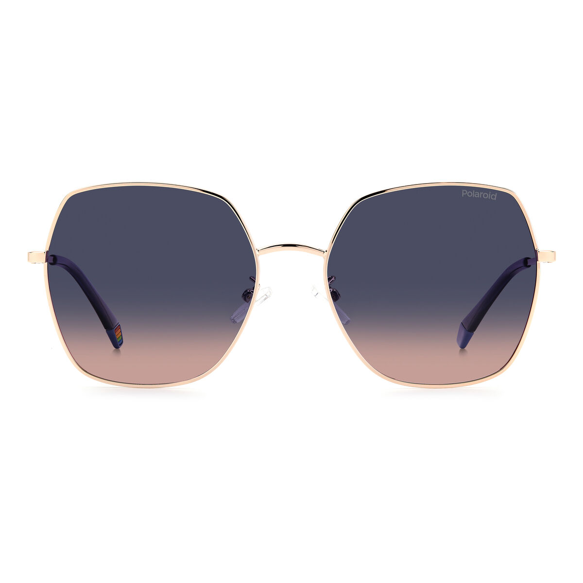 Damsolglasögon Polaroid PLD-6178-G-S-LKS-Z7 ø 58 mm - 5