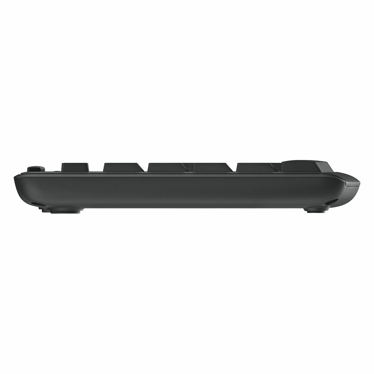 Trådlöst Tangentbord och Mus Logitech 920-009870 Trådlös Svart Grå Grafit portugisiska - 4