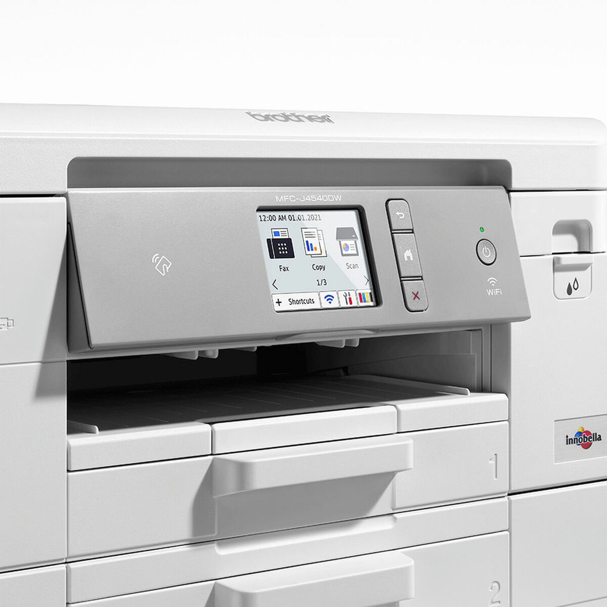 Multifunktionsskrivare Brother MFCJ4540DWRE1 - 2