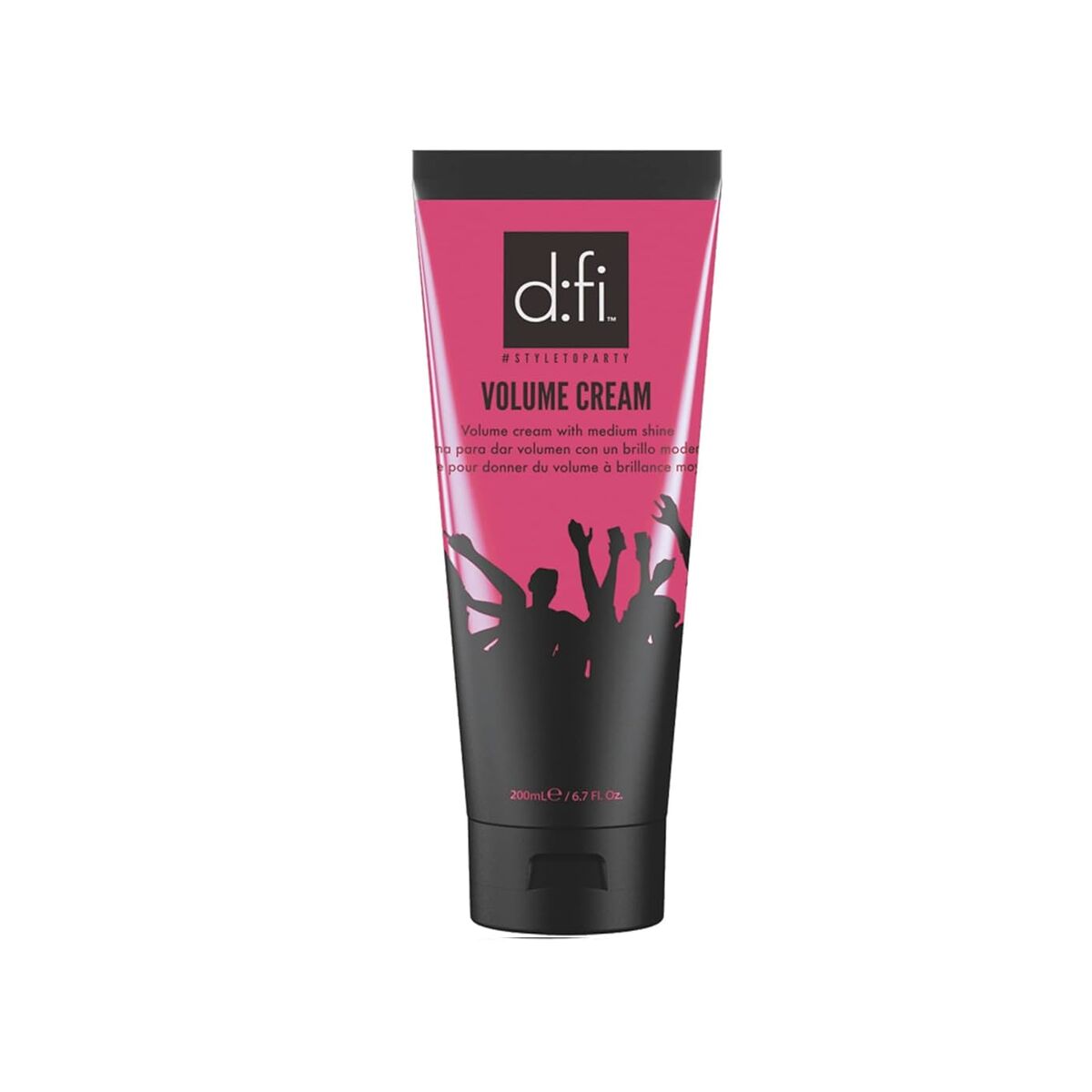 Gel för att ge volym Revlon d:fi 200 ml